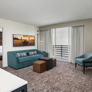 Deluxe Suite mit Kingsize-Bett